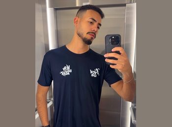 Roomgo BR - Leonardo - 27 - Pinheiros