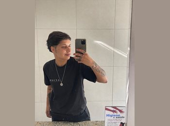 Roomgo BR - Yasmin - 22 - Jundiaí