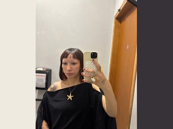 Roomgo BR - Dalila Fernandes Barbas - 25 - São José dos Campos