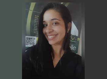 Roomgo BR - Jessyca - 33 - Sorocaba