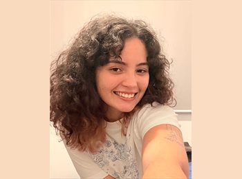Roomgo BR - Nathália - 25 - Londrina