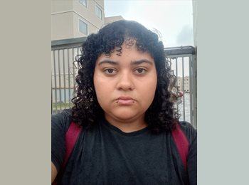 Roomgo BR - iasmin - 22 - Goiânia