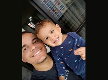 Roomgo BR - Valdir almeida - 26 - Liberdade