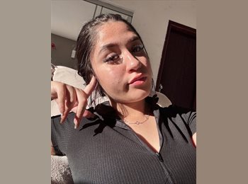 Roomgo BR - Karla - 18 - Brasil