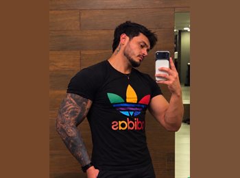 Roomgo BR - Eder - 34 - Rio de Janeiro RJ