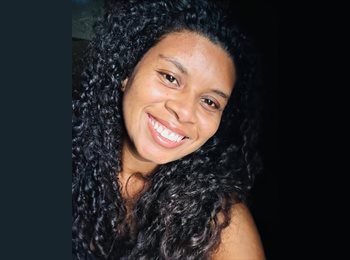 Roomgo BR - Luisa  - 27 - Campo Grande