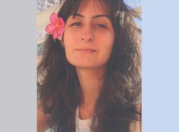 Roomgo BR - Caroline - 32 - Rio de Janeiro RJ