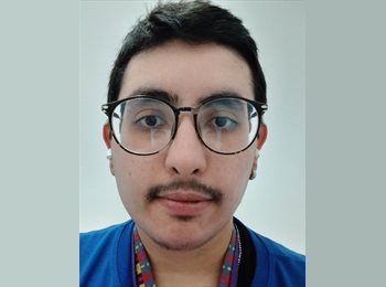 Roomgo BR - Oliver - 30 - Curitiba