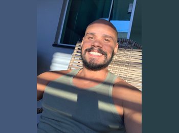 Roomgo BR - Guilherme - 38 - Porto Alegre