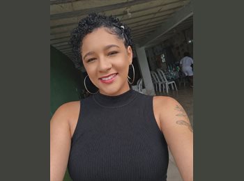 Roomgo BR - Victória Melissa - 23 - São Paulo SP