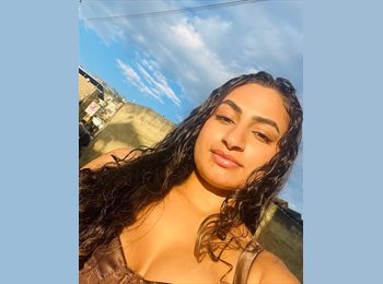 Roomgo BR - Joyce - 20 - Tijuca