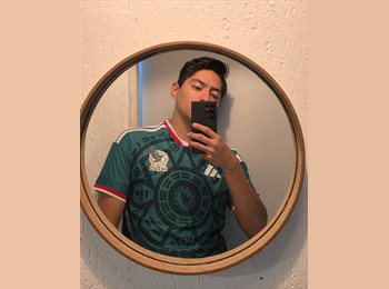 Roomgo BR - Ricardo - 28 - Liberdade