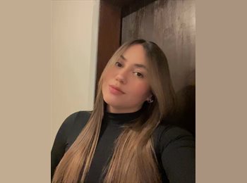 Roomgo BR - Manuela - 23 - Curitiba