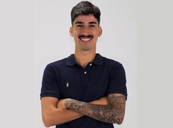 Roomgo BR - Pedro Henrique - 24 - Belo Horizonte