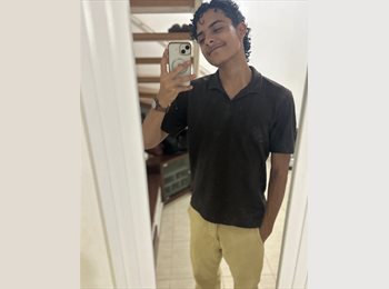 Roomgo BR - Arthur - 18 - São José dos Campos