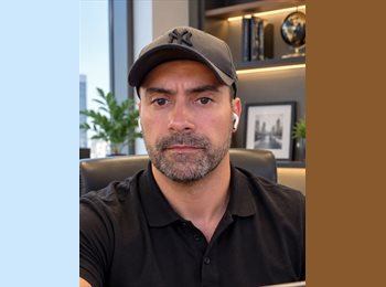 Roomgo BR - EDUARDO - 44 - Guarulhos