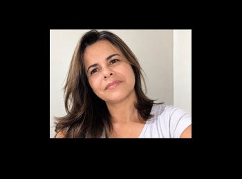 Roomgo BR - Adriana - 56 - Belo Horizonte