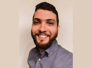 Roomgo BR - Gabriel - 28 - Fortaleza