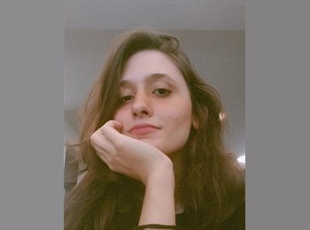 Roomgo BR - Isabelly - 25 - Belo Horizonte