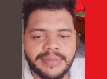 Roomgo BR - Gustavo - 34 - Belo Horizonte