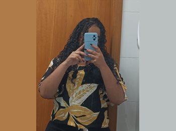 Roomgo BR - Ana - 19 - Belo Horizonte