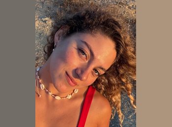 Roomgo BR - Melissa Isabella - 28 - Rio de Janeiro RJ