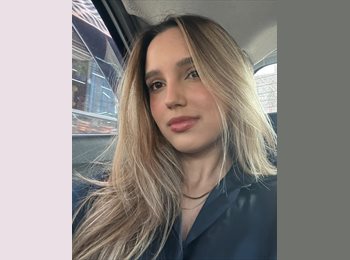 Roomgo BR - Maria Eduarda - 20 - Liberdade