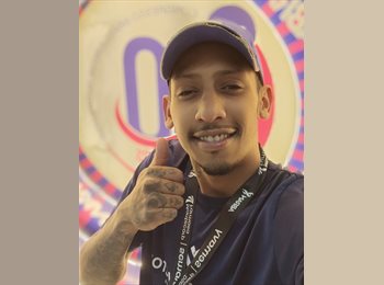 Roomgo BR - Rodrigo - 23 - São Paulo SP