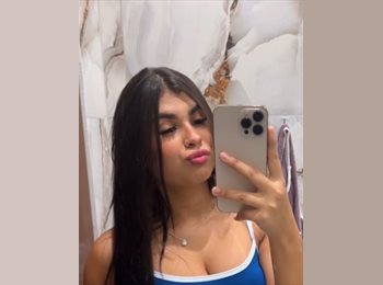 Roomgo BR - Djovana Ferreira Soares - 20 - Guarulhos