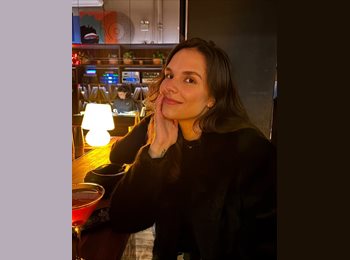 Roomgo BR - Maria Alice - 28 - Curitiba