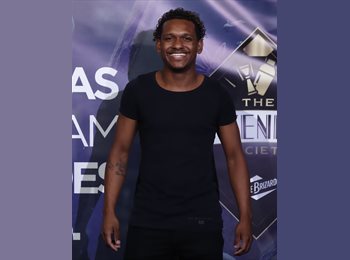 Roomgo BR - Lucas - 24 - São Paulo SP