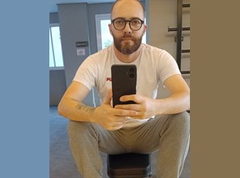 Roomgo BR - Alex  - 42 - São Paulo SP