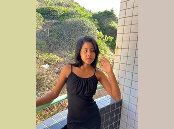Roomgo BR - Suellen Maria Silva  - 20 - São Luís