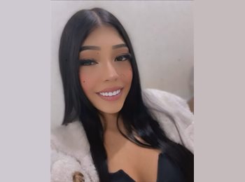 Roomgo BR - Ingrid - 20 - Guarulhos