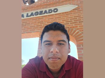 Roomgo BR - Guilherme - 25 - Recife