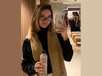 Roomgo BR - Mariana - 27 - Brasília