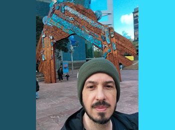 Roomgo BR - Rodrigo - 44 - Campinas