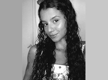 Roomgo BR - Larissa - 25 - Campinas
