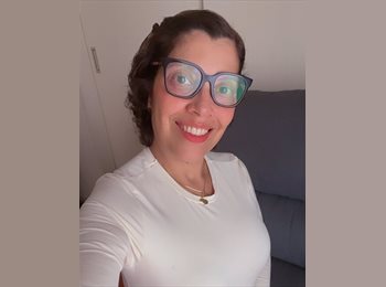 Roomgo BR - Denise Andrade Gaspe - 53 - Moema