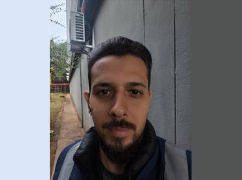 Roomgo BR - Daniel - 33 - Jundiaí