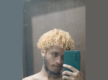 Roomgo BR - Matheus - 27 - Belo Horizonte
