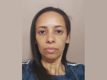 Roomgo BR - Cristina  - 45 - Lapa