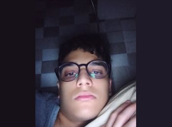 Roomgo BR - Miguel - 22 - Recife