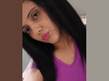 Roomgo BR - Giovana  - 24 - Santo André