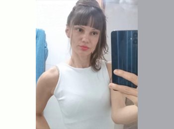 Roomgo BR - Juliana - 27 - Leme