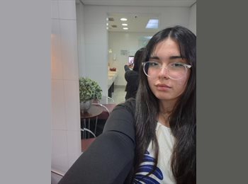 Roomgo BR - Gabrielly - 19 - Campinas
