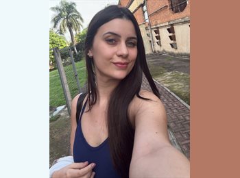 Roomgo BR - giuliana - 27 - Sorocaba