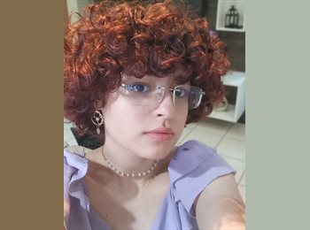 Roomgo BR - Lana - 22 - Fortaleza