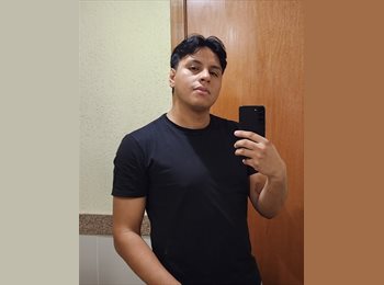 Roomgo BR - Gabriel - 28 - Brasília