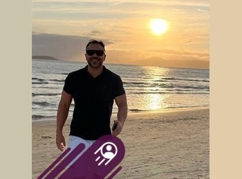 Roomgo BR - Rodrigo - 45 - Vila Velha